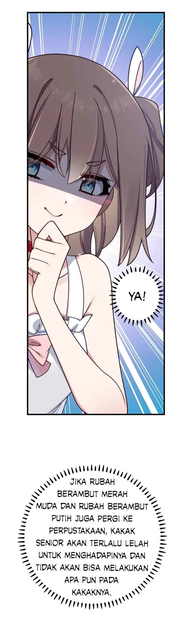 My Fake Girlfriends Are Using Me As A Shield chapter 92 halaman 20