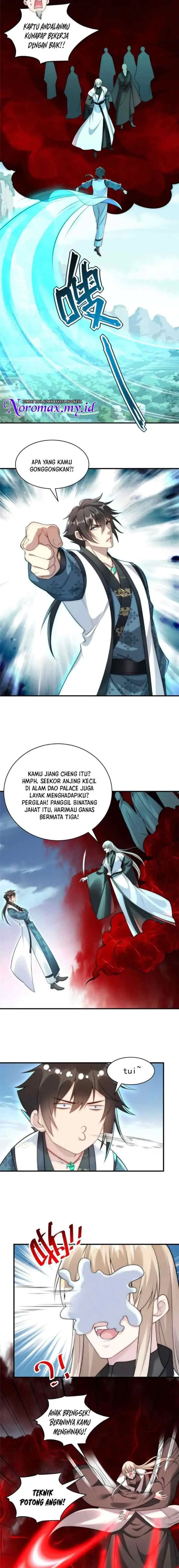 Reward 100 Million Lives at the Beginning chapter 72 halaman 6