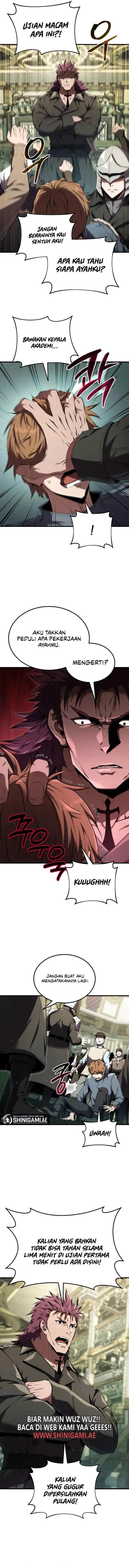 The Narrow-Eyed Villain of the Demon Academy chapter 10 halaman 8