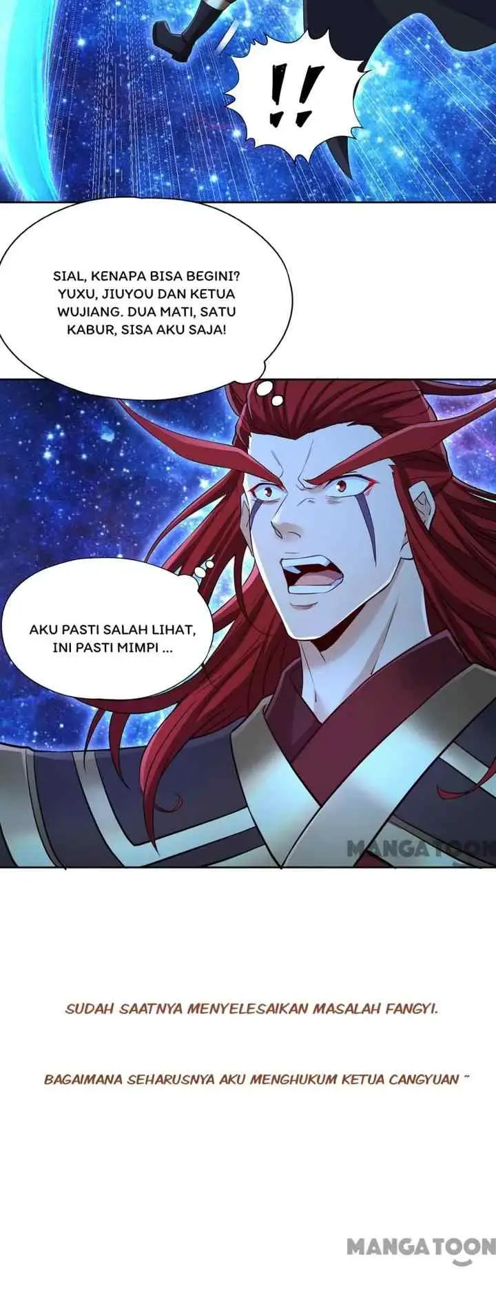 I Was Trapped On The Same Day For 100,000 Years chapter 352 halaman 14