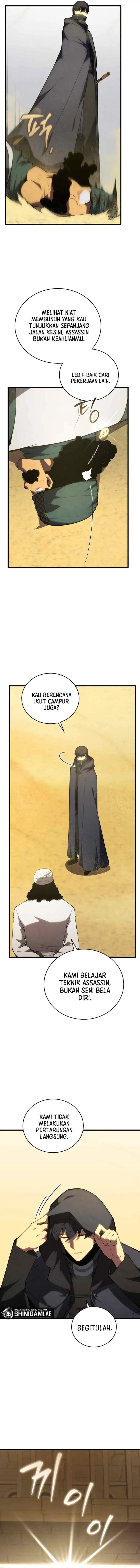 Swordmaster's Youngest Son chapter 102 halaman 14