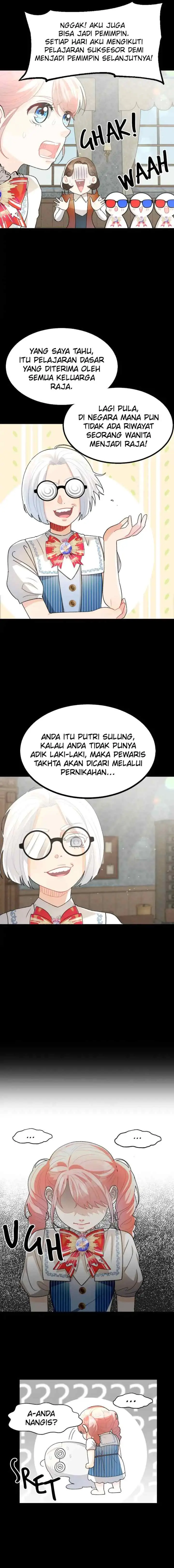 Prince Maker chapter 49 halaman 6