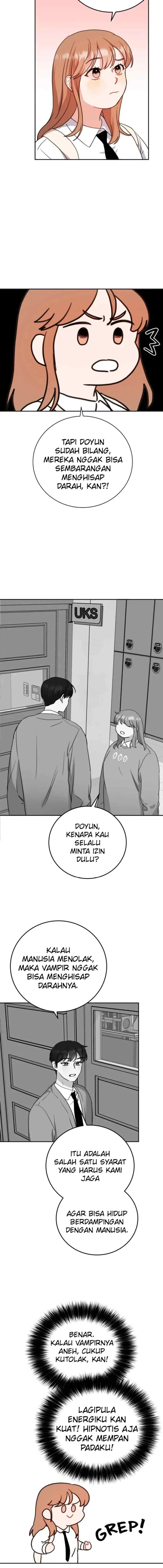 Romance Sangriento chapter 10 halaman 16