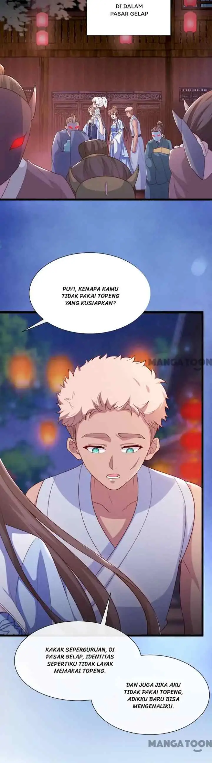 My Chubby Princess Consort chapter 159 halaman 5