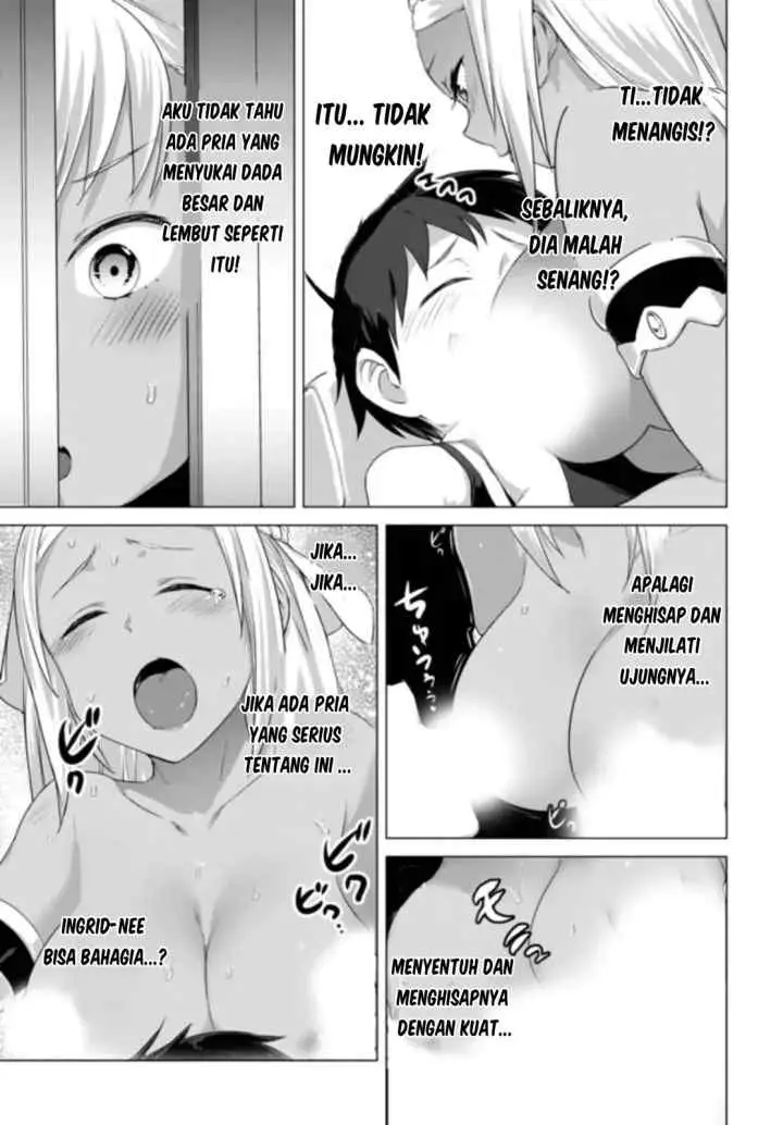 Valhalla Penis Mansion chapter 14.2 halaman 9