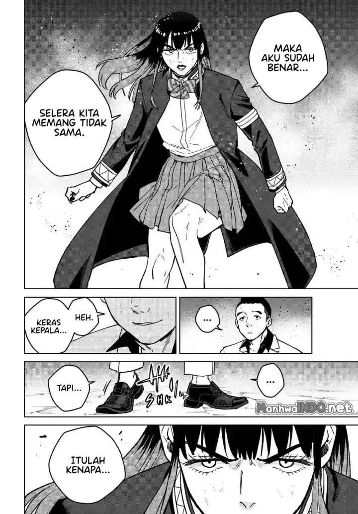 Wind Breaker (NII Satoru) chapter 118 halaman 12