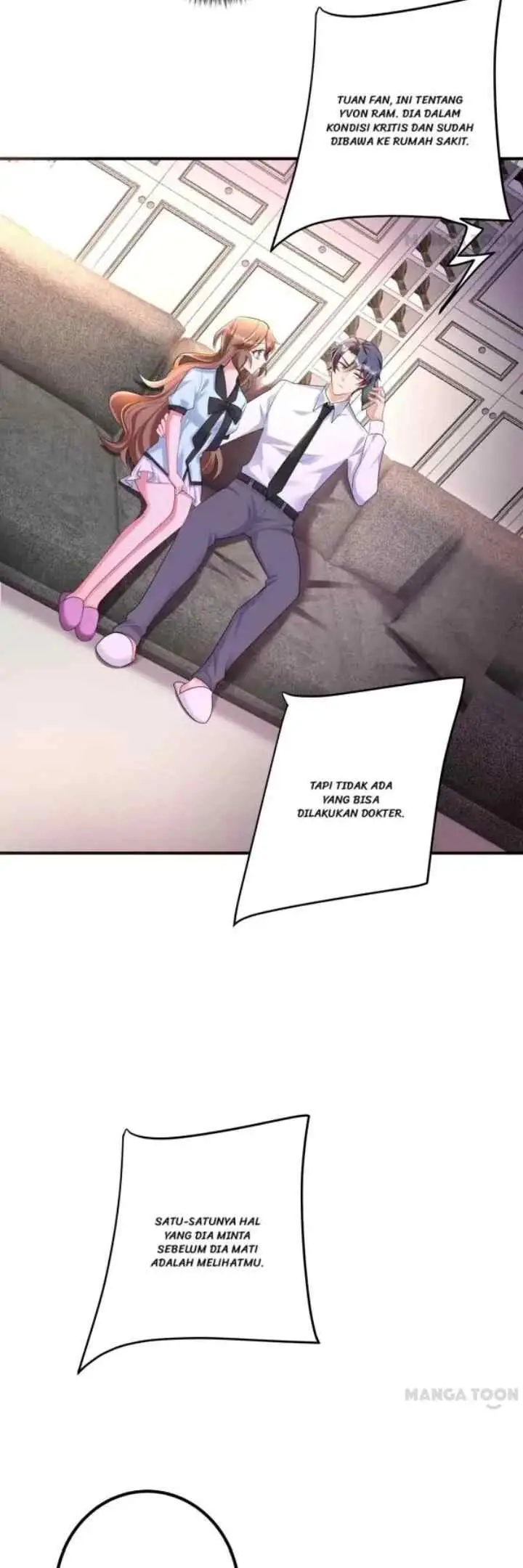 Warm Wedding chapter 441 halaman 17