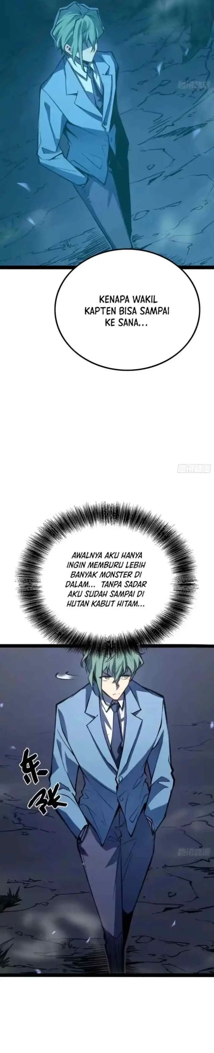 Full-Time Awakening chapter 76 halaman 7