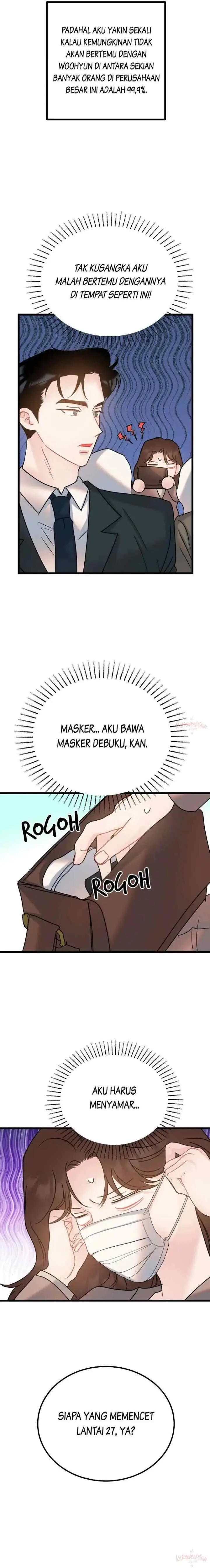 The Dignity of Romance chapter 54 halaman 10