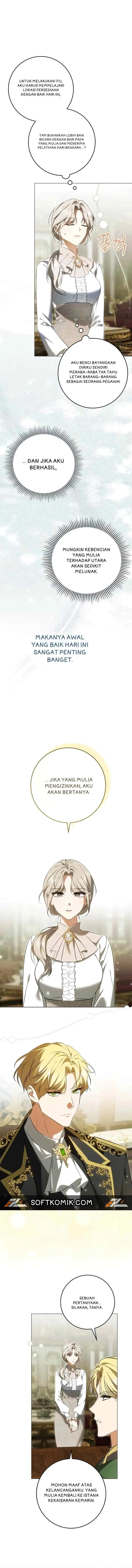 The Emperor Is Annoyed by the Maid chapter 2 halaman 10