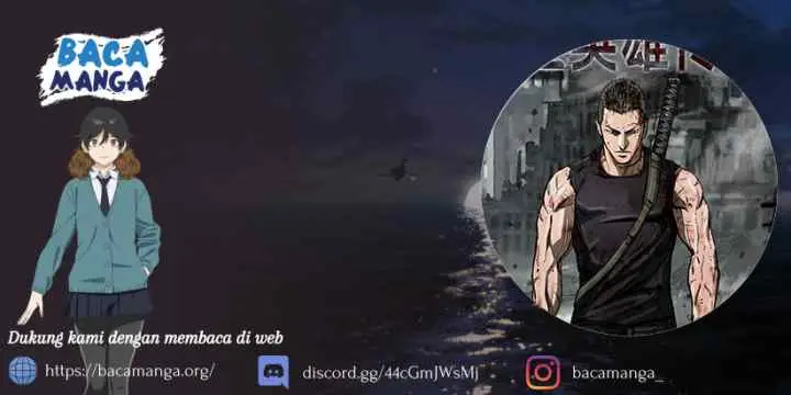 The First Hunter chapter 51 halaman 20