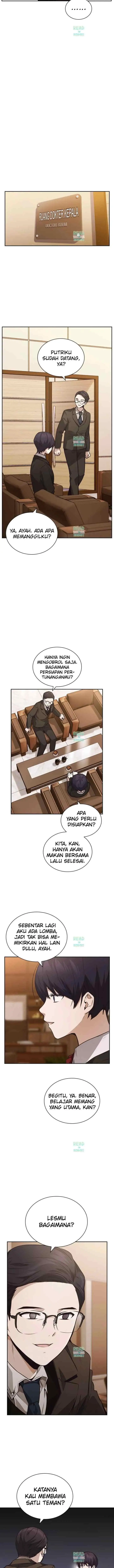Competition in Good Faith chapter 40 halaman 4