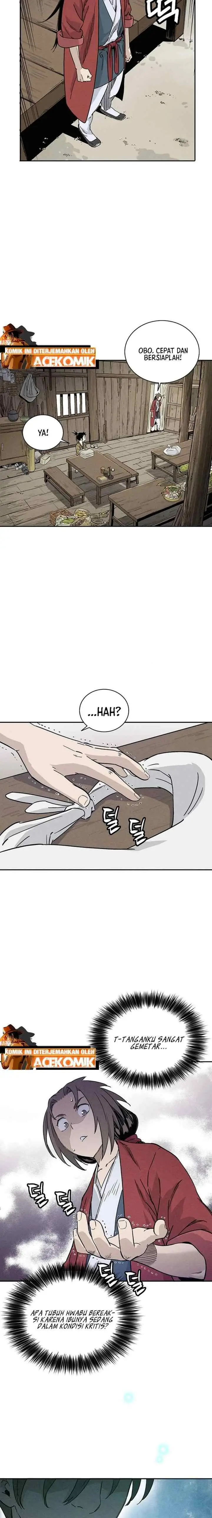 I Reincarnated as a Legendary Surgeon chapter 47 halaman 15