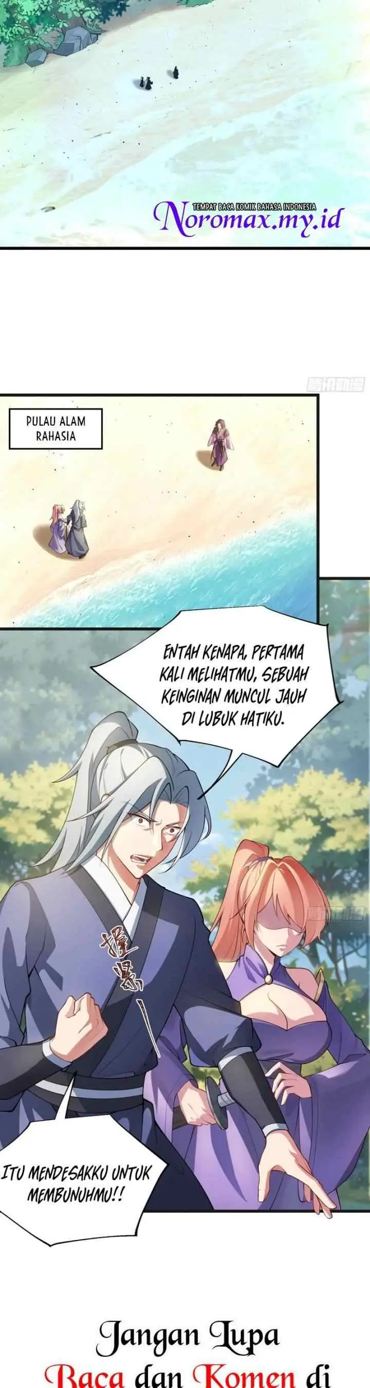 As a Righteous Person, I Was Forced by the System to Become a Villain chapter 11 halaman 4