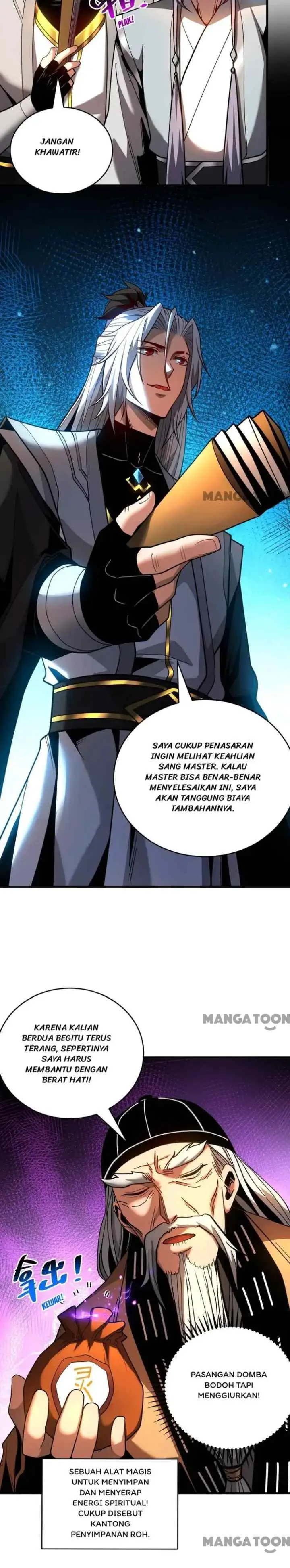 My Disciples Cultivate, While I Slack Off! chapter 81 halaman 4