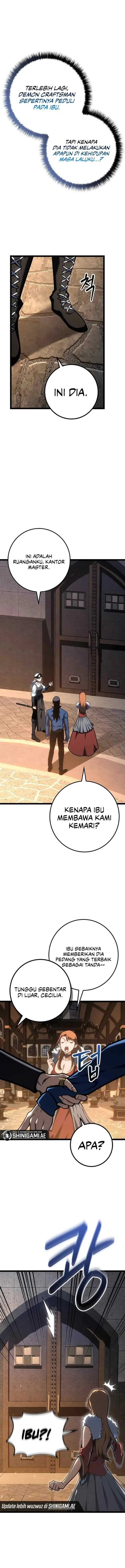 Regressing As The Reincarnated Bastard Of The Sword Clan chapter 17 halaman 10