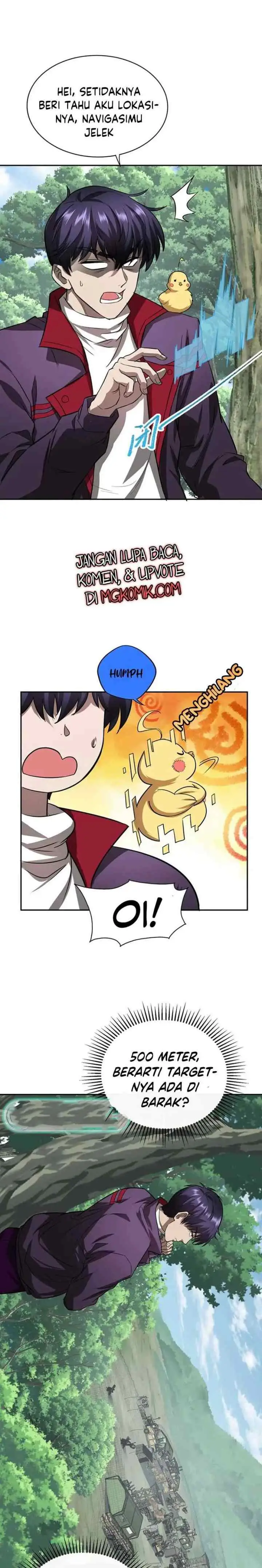 More Kill More Powerful chapter 38 halaman 9