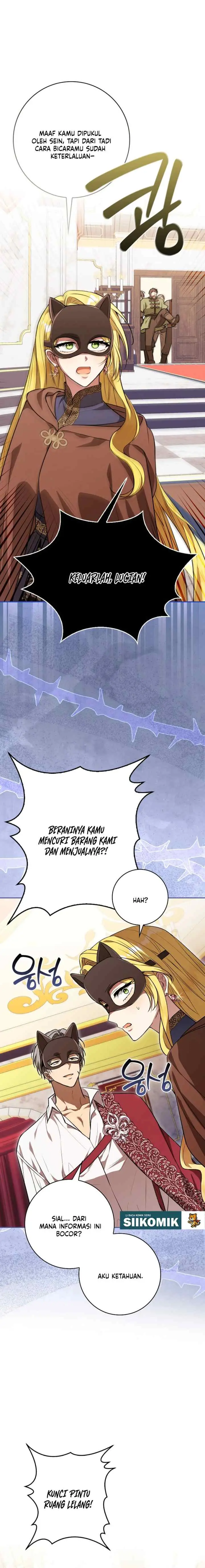 Thought It Was the End, Only to Return to a Changed Genre chapter 24 halaman 17
