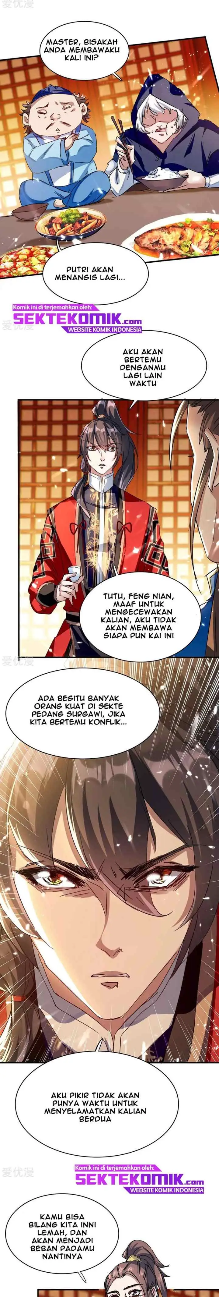 Return of Immortal Emperor chapter 175 halaman 4