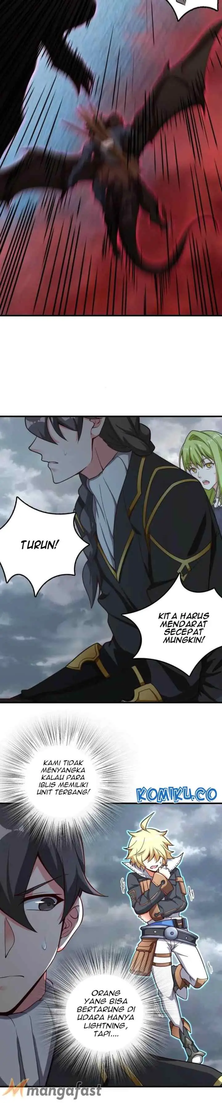 Release That Witch chapter 182 halaman 13