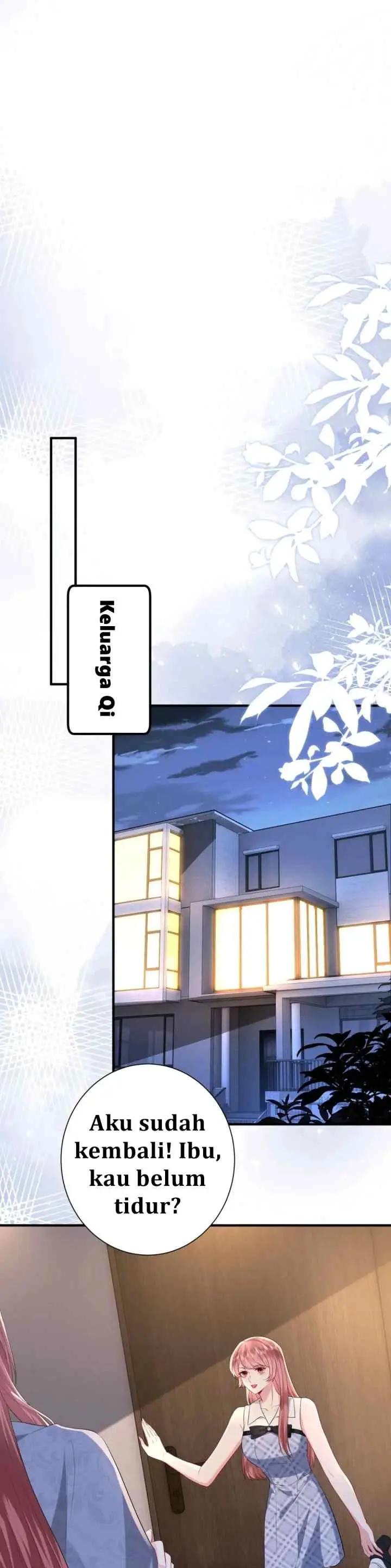Madame, She is Spoiled chapter 5 halaman 8