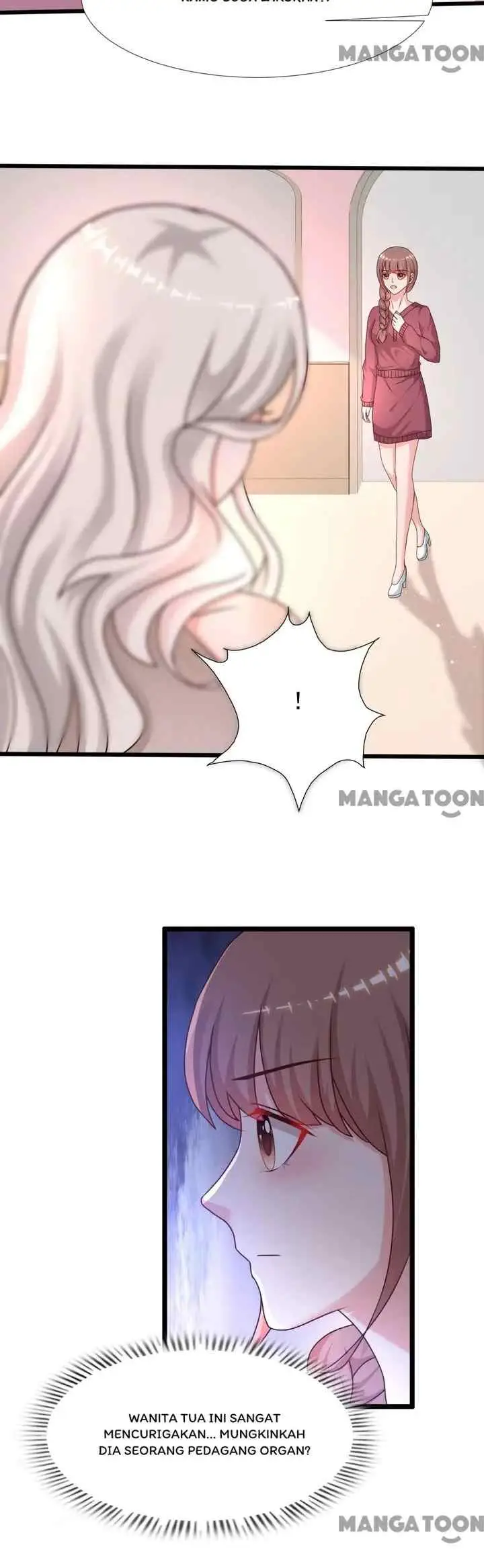 The Strongest Peach Blossom chapter 213 halaman 4