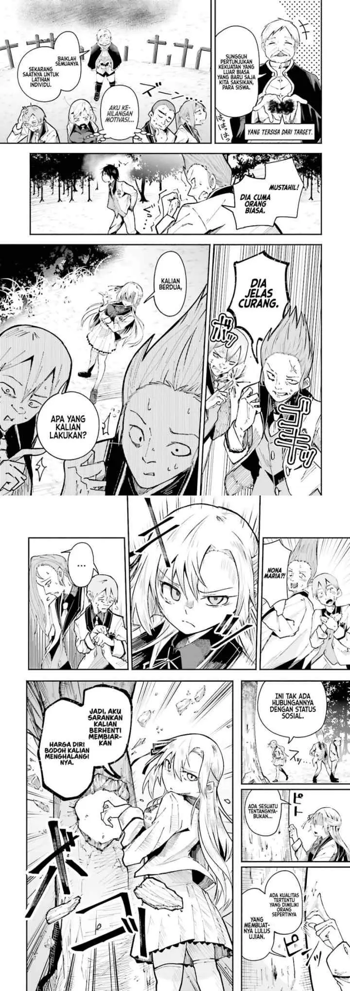 Isekai de Haishin Katsudou wo Shitara Tairyou no Yandere Shinja wo Umidashite Shimatta Ken chapter 1 halaman 10