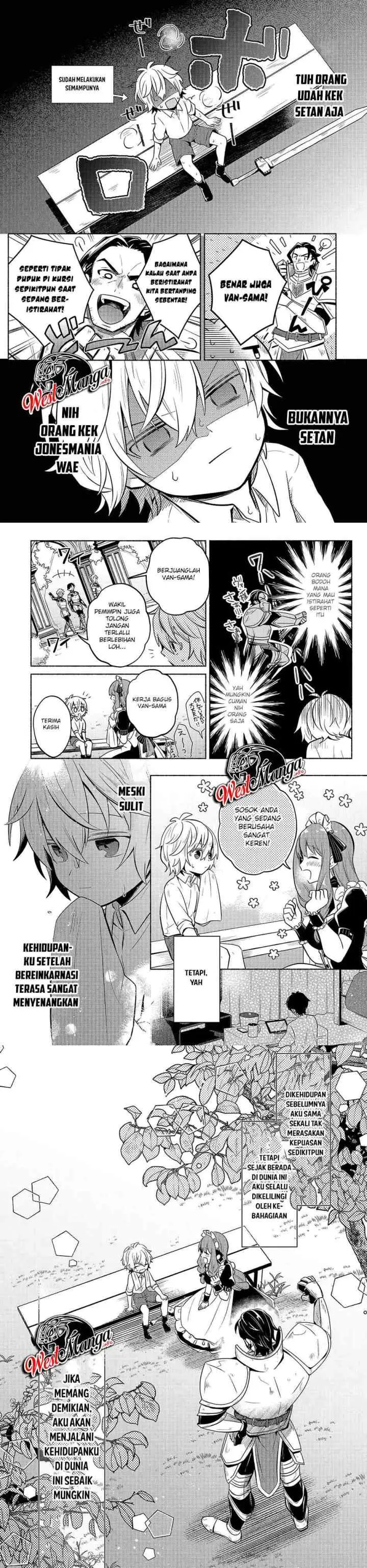 Fun Territory Defense Of The Easy-going Lord ~the Nameless Village Is Made Into The Strongest Fortified City By Production Magic~ chapter 1 halaman 14