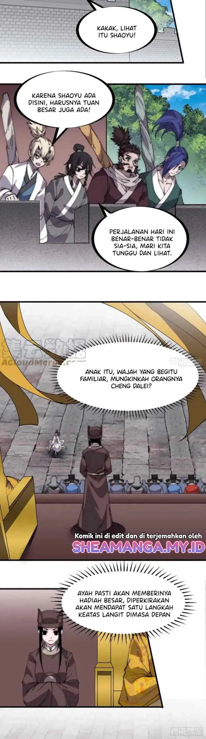 It Starts With A Mountain chapter 211 halaman 5