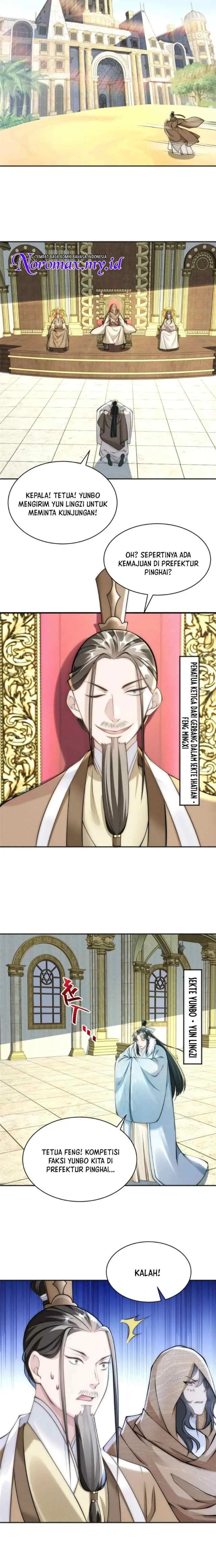 Reward 100 Million Lives at the Beginning chapter 86 halaman 9