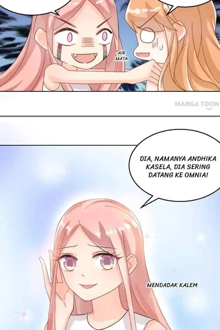 The Heiress Vs Young Ruffian chapter 3 halaman 5