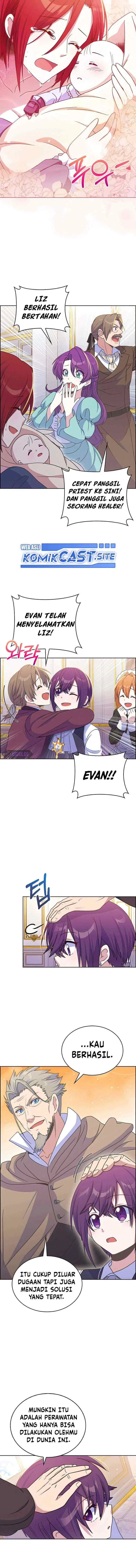 Never Die Extra chapter 28 halaman 8