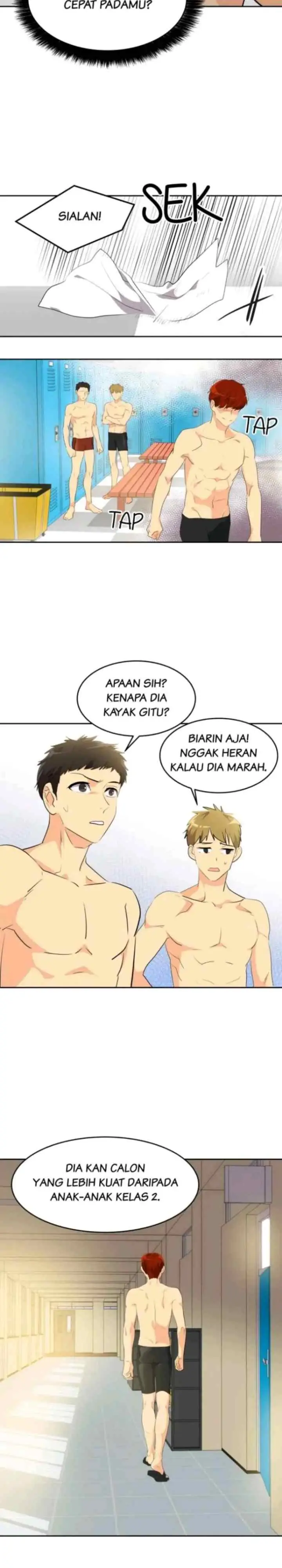 Heart Has a Soft Spot chapter 100 halaman 15