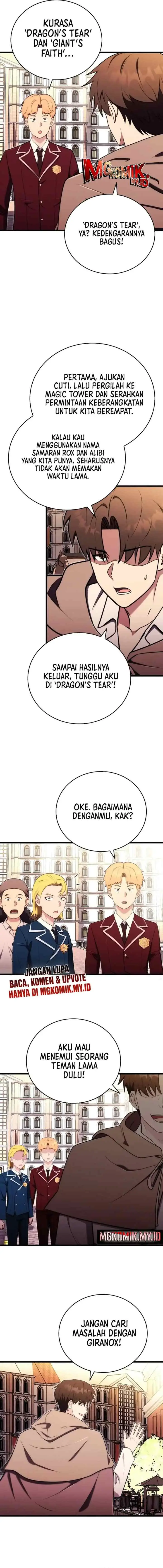 The Grand Duke of the Marquis Is a Martial Artist chapter 23 halaman 8