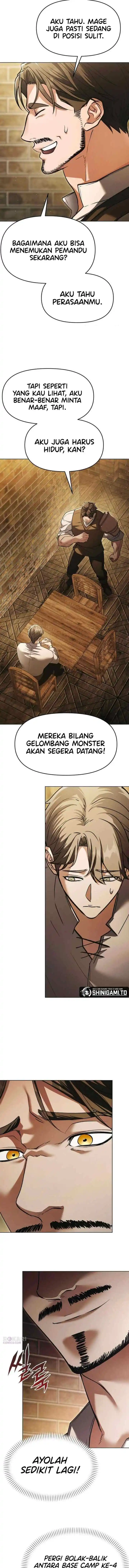 The Regressed Life of A Back Alley Mage chapter 36 halaman 10