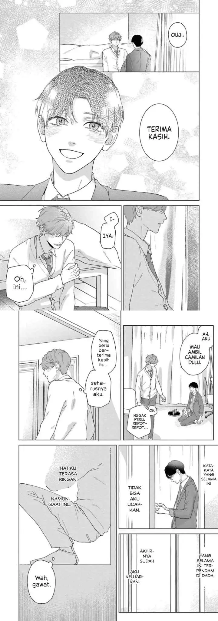 Himeno-kun wa Tokimekitai chapter 2 halaman 18