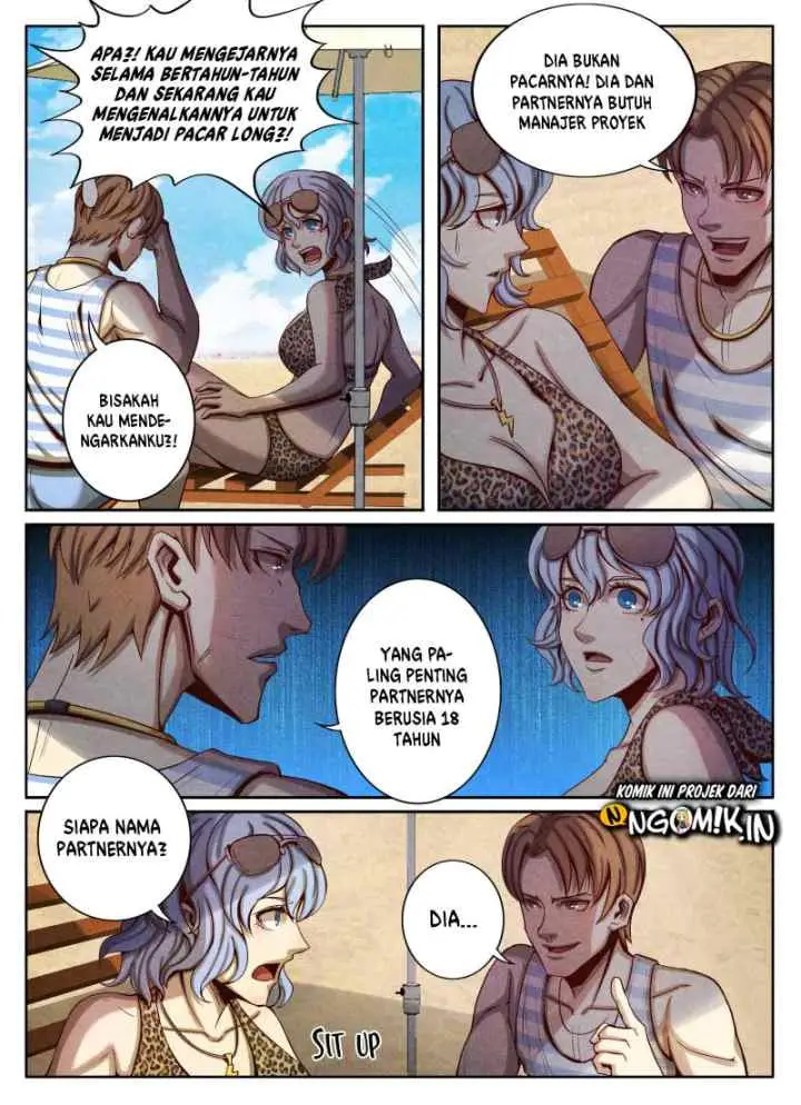 Return From the World of Immortals chapter 21 halaman 4