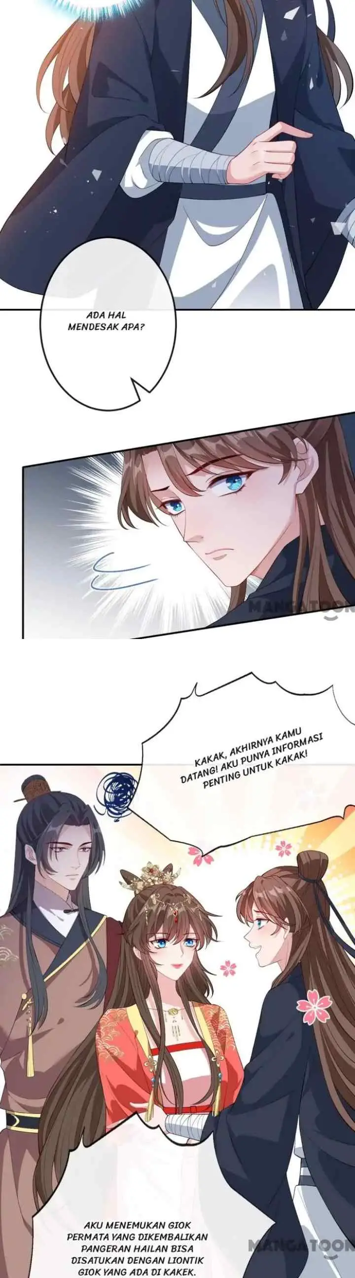 My Chubby Princess Consort chapter 90 halaman 8