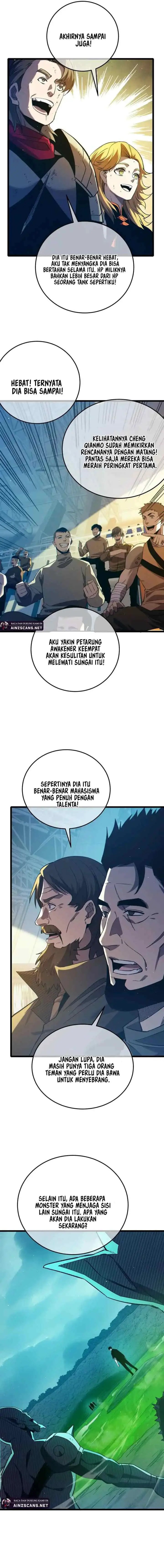 My Unbeatable Passive Skill Lets Me Deal Massive Damage! chapter 92 halaman 6