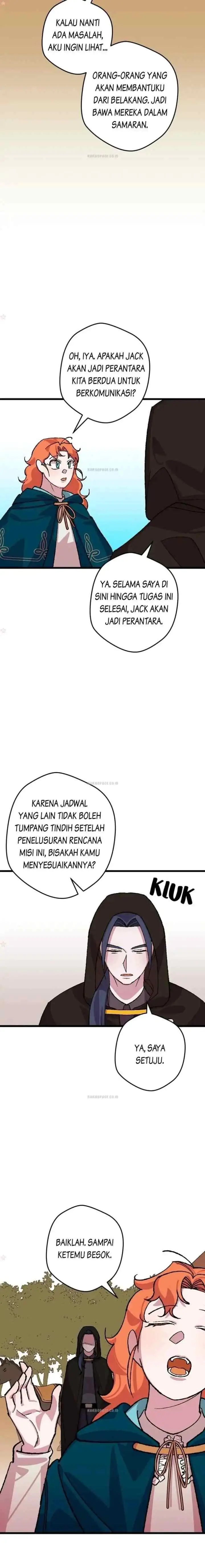 Salvaré a esta maldita familia chapter 48 halaman 10