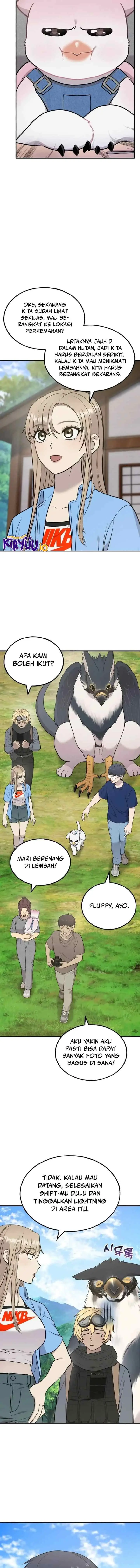 Hello, Fluffy Griffin! chapter 24 halaman 13