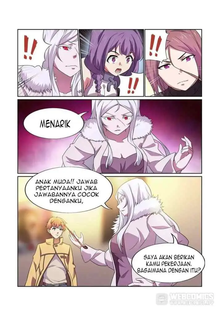 Lady Gladiator chapter 17 halaman 8