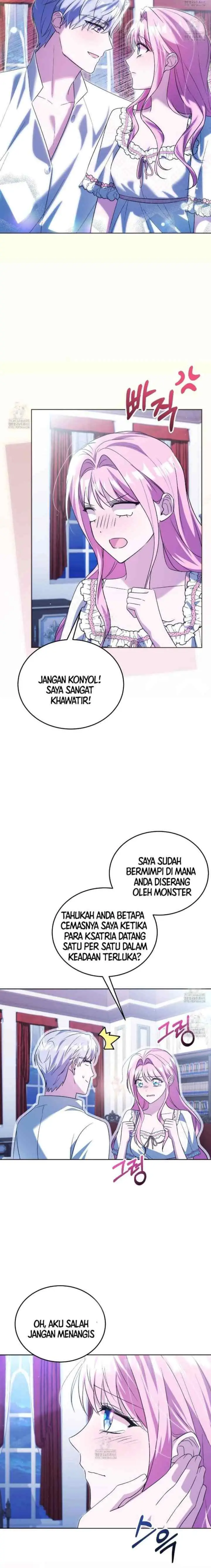 I Didn't Lull You to Sleep Only For You to Be Obsessed chapter 73 halaman 4