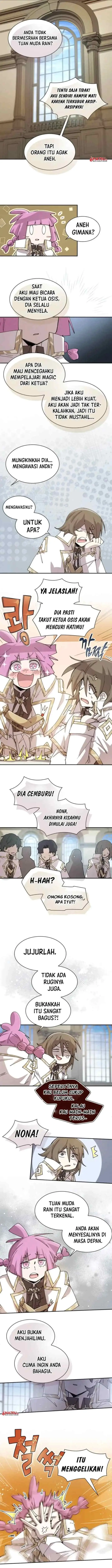 The Rebirth of the Hero's Party's Archmage chapter 125 halaman 7