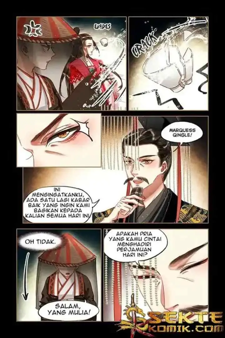 The Divine Doctor: Daughter of the First Wife Doctor chapter 64 halaman 6