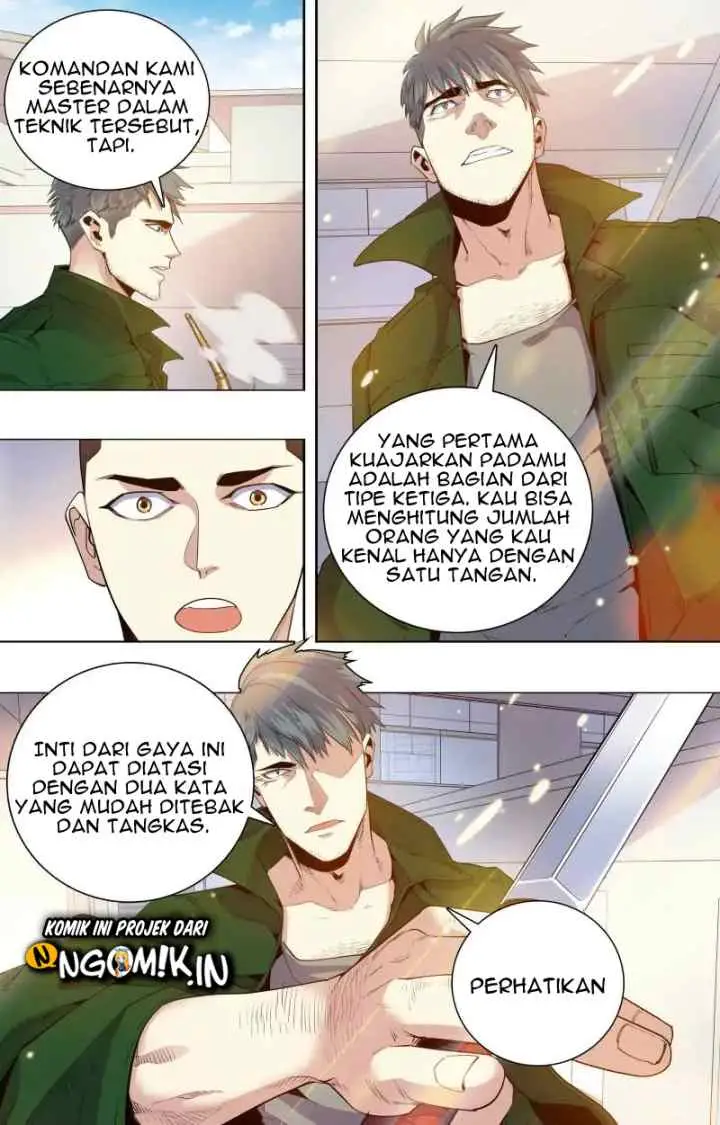 The Strongest War God chapter 66 halaman 5