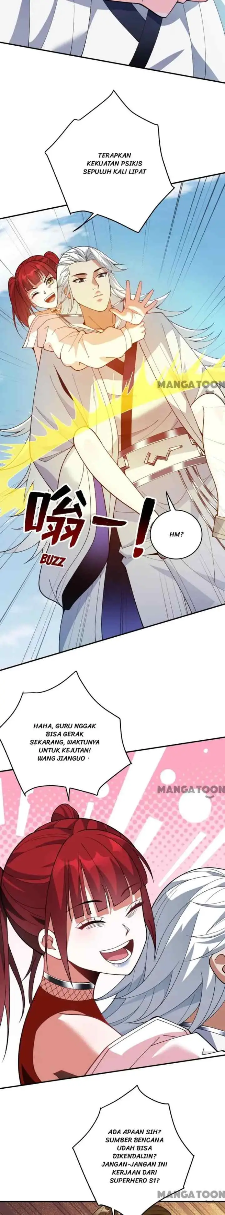 Seclusion With Apprentices chapter 225 halaman 5