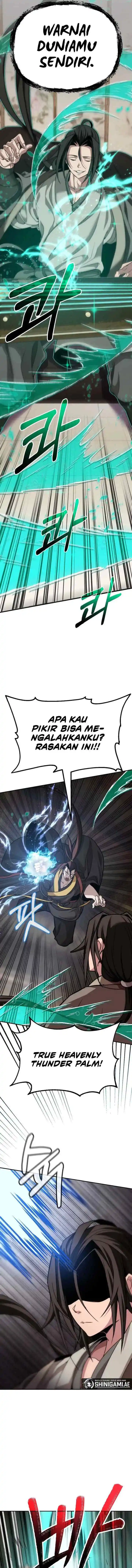 The Invincible of the East chapter 10 halaman 16