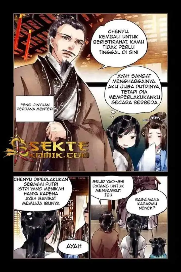 The Divine Doctor: Daughter of the First Wife Doctor chapter 8 halaman 5