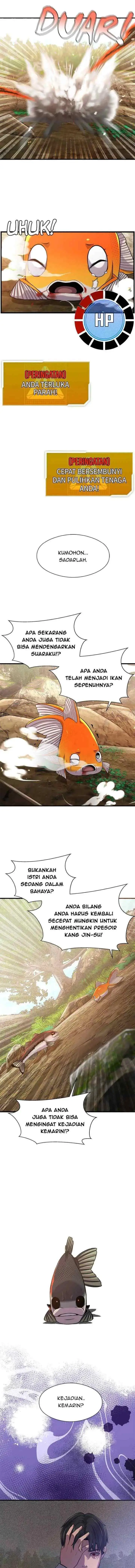 Surviving as a Fish chapter 43 halaman 8